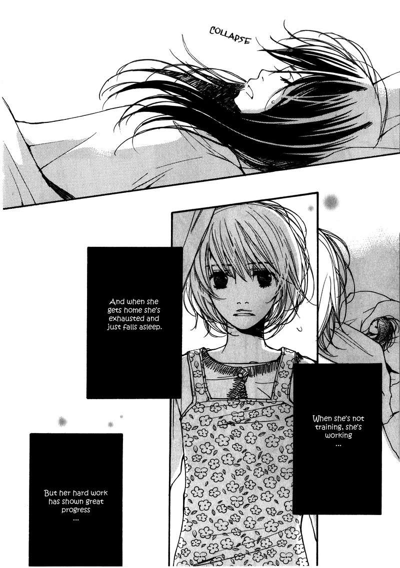Kanojoiro no Kanojo Chapter 4 page 13 - Chapter 4