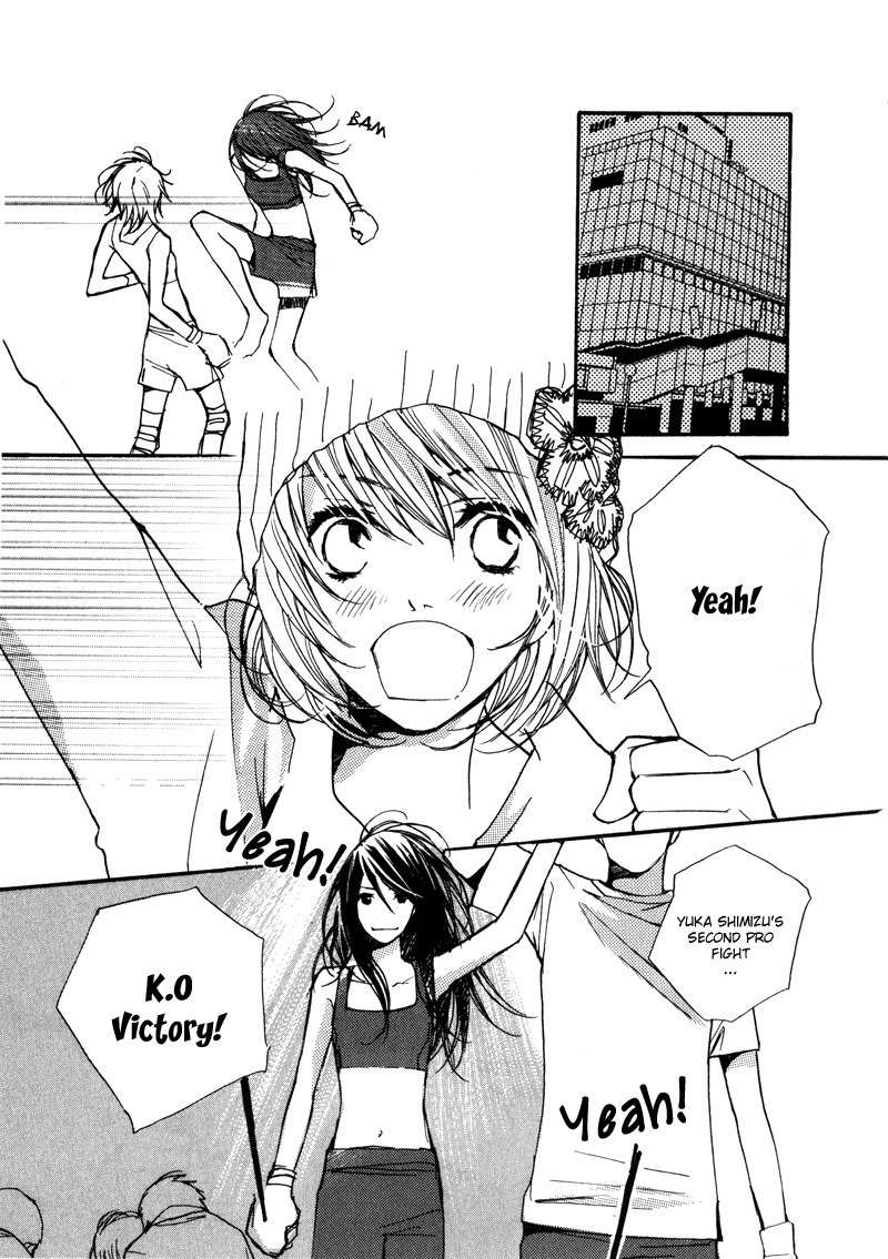 Kanojoiro no Kanojo Chapter 4 page 14 - Chapter 4