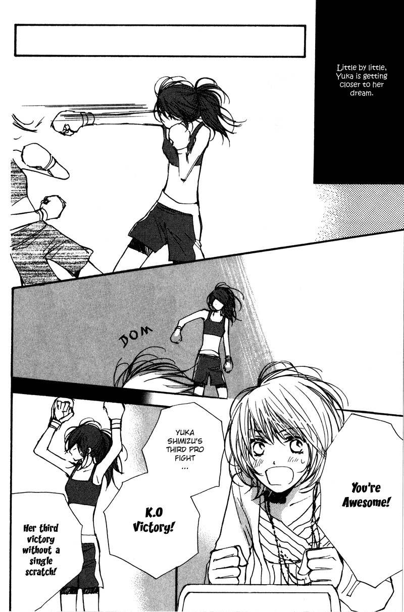 Kanojoiro no Kanojo Chapter 4 page 15 - Chapter 4