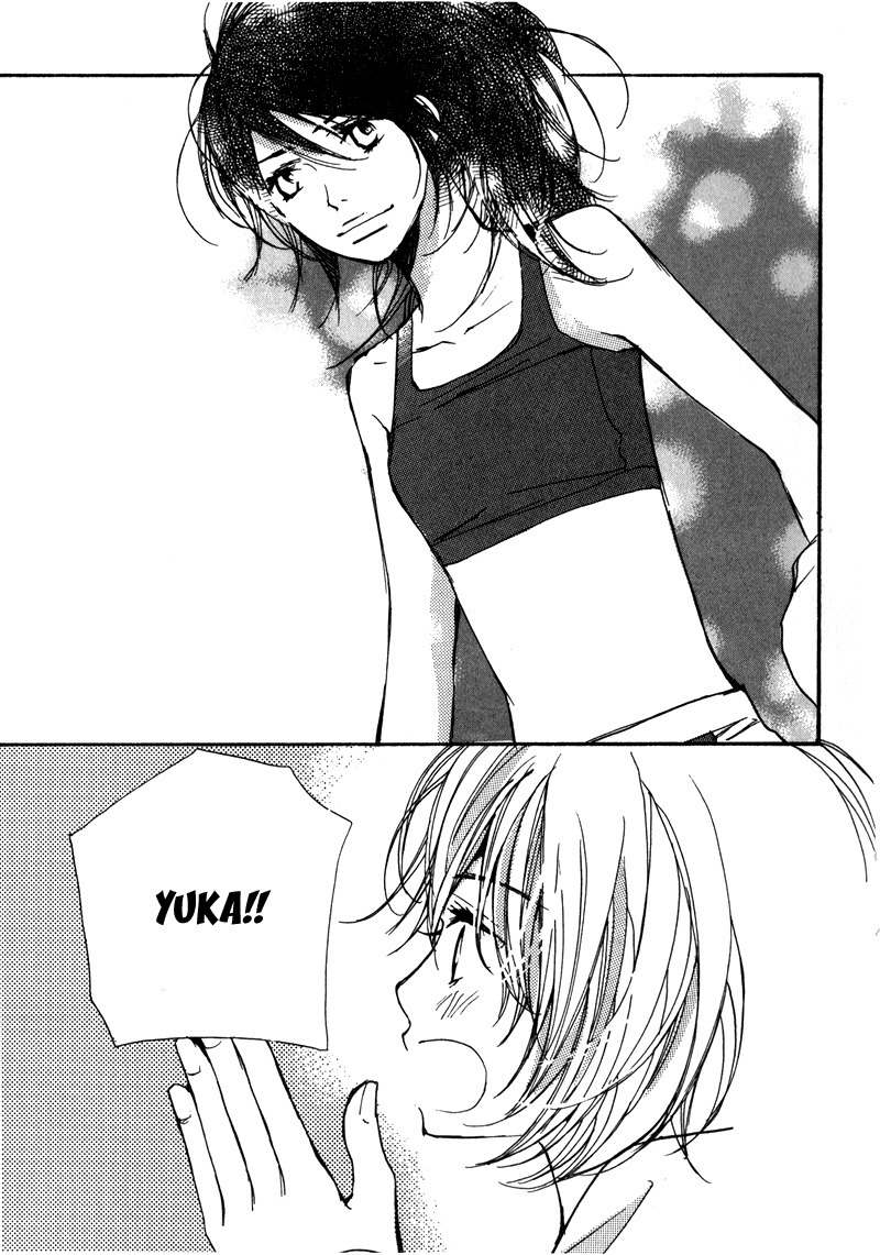 Kanojoiro no Kanojo Chapter 4 page 16 - Chapter 4