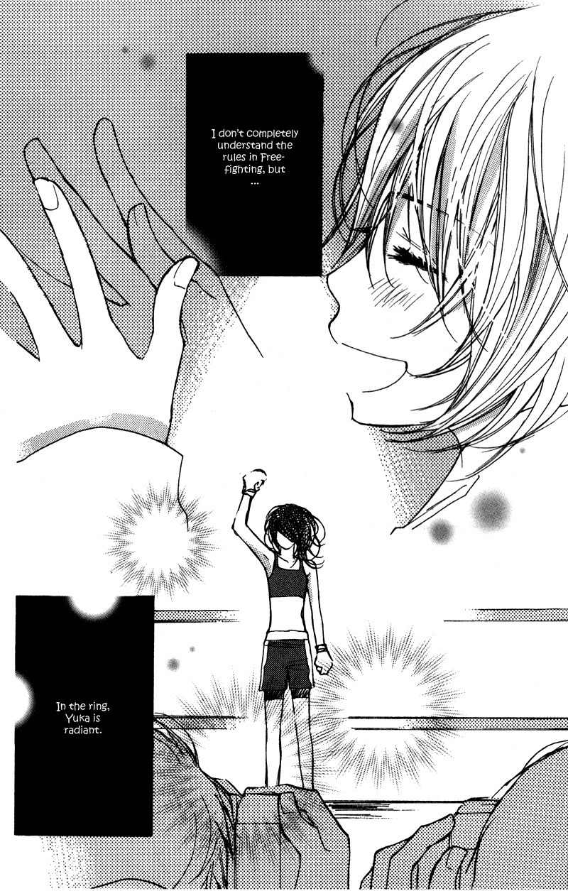 Kanojoiro no Kanojo Chapter 4 page 17 - Chapter 4