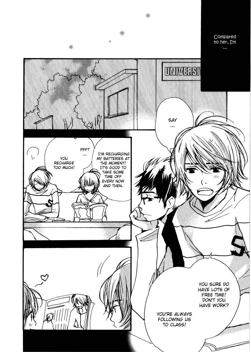 Kanojoiro no Kanojo Chapter 4 page 19 - Chapter 4