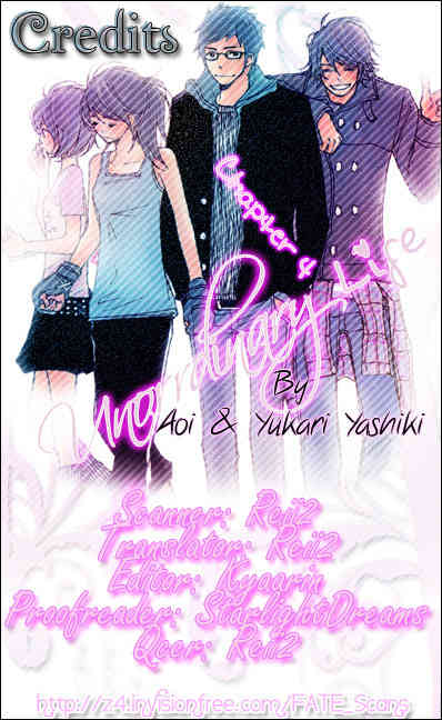 Kanojoiro no Kanojo Chapter 4 page 2 - Chapter 4