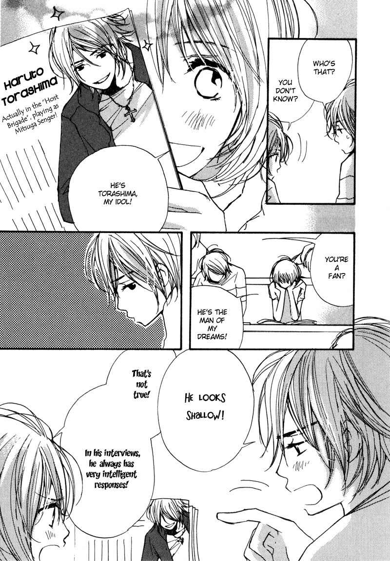 Kanojoiro no Kanojo Chapter 4 page 20 - Chapter 4