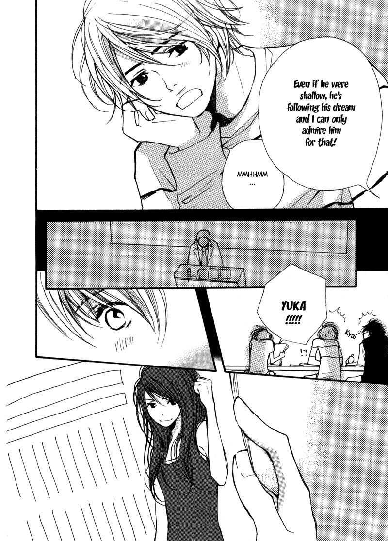Kanojoiro no Kanojo Chapter 4 page 21 - Chapter 4