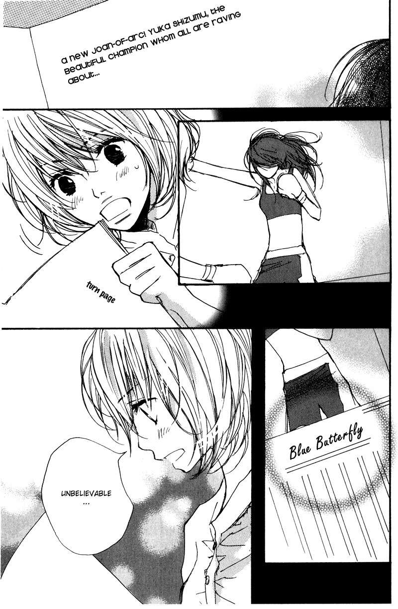 Kanojoiro no Kanojo Chapter 4 page 22 - Chapter 4