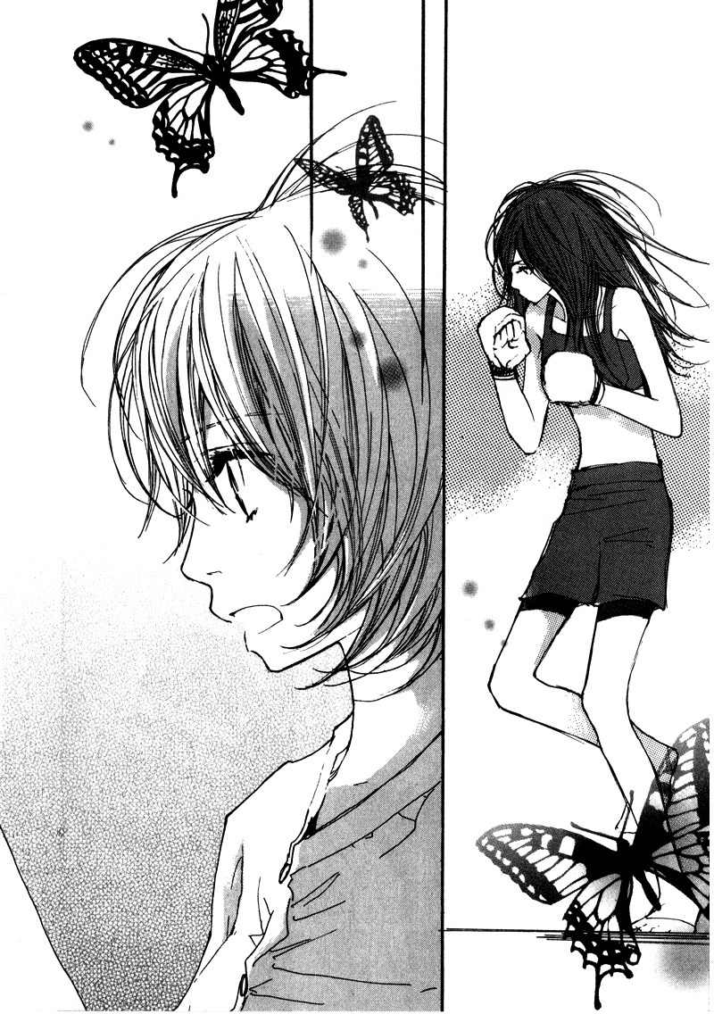 Kanojoiro no Kanojo Chapter 4 page 23 - Chapter 4