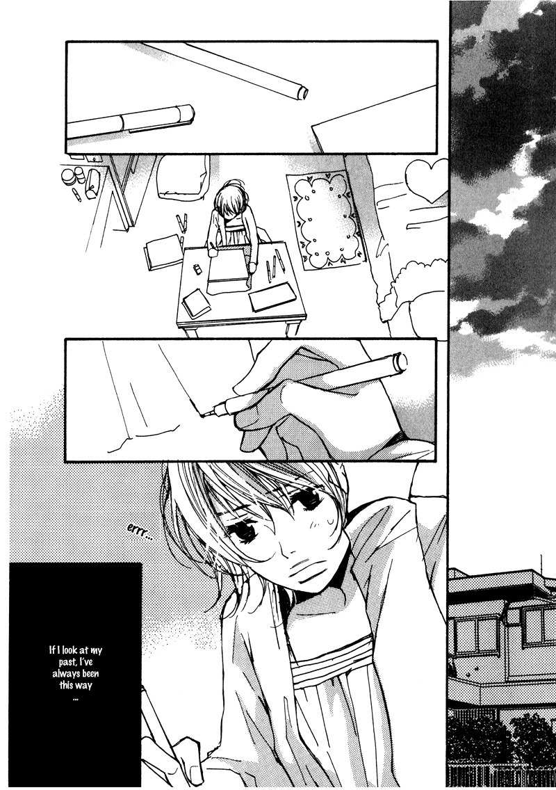 Kanojoiro no Kanojo Chapter 4 page 24 - Chapter 4