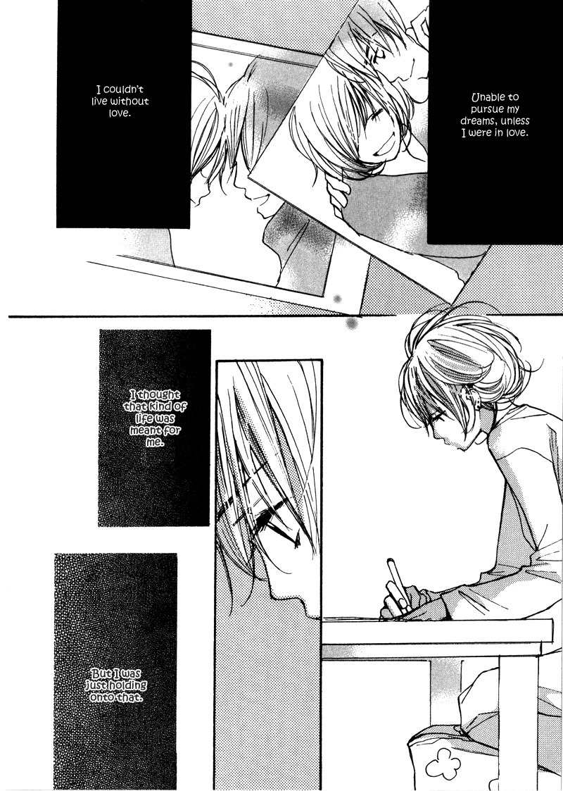 Kanojoiro no Kanojo Chapter 4 page 25 - Chapter 4