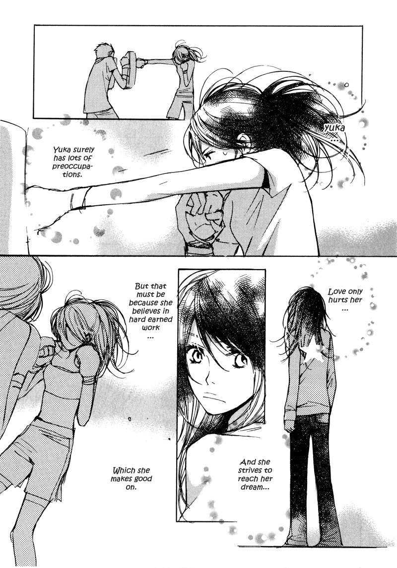 Kanojoiro no Kanojo Chapter 4 page 26 - Chapter 4