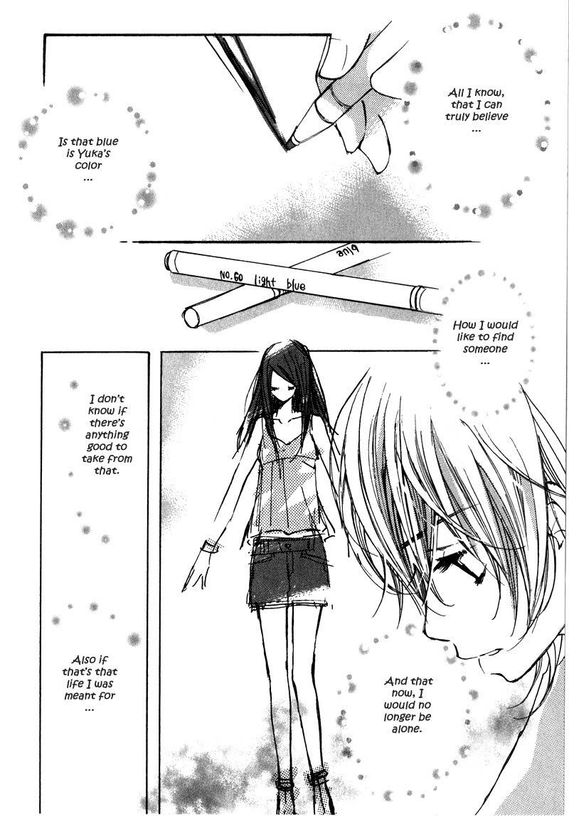 Kanojoiro no Kanojo Chapter 4 page 27 - Chapter 4