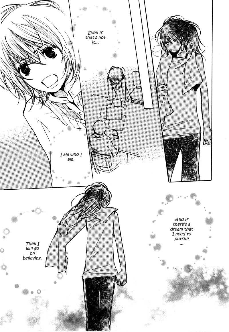 Kanojoiro no Kanojo Chapter 4 page 28 - Chapter 4