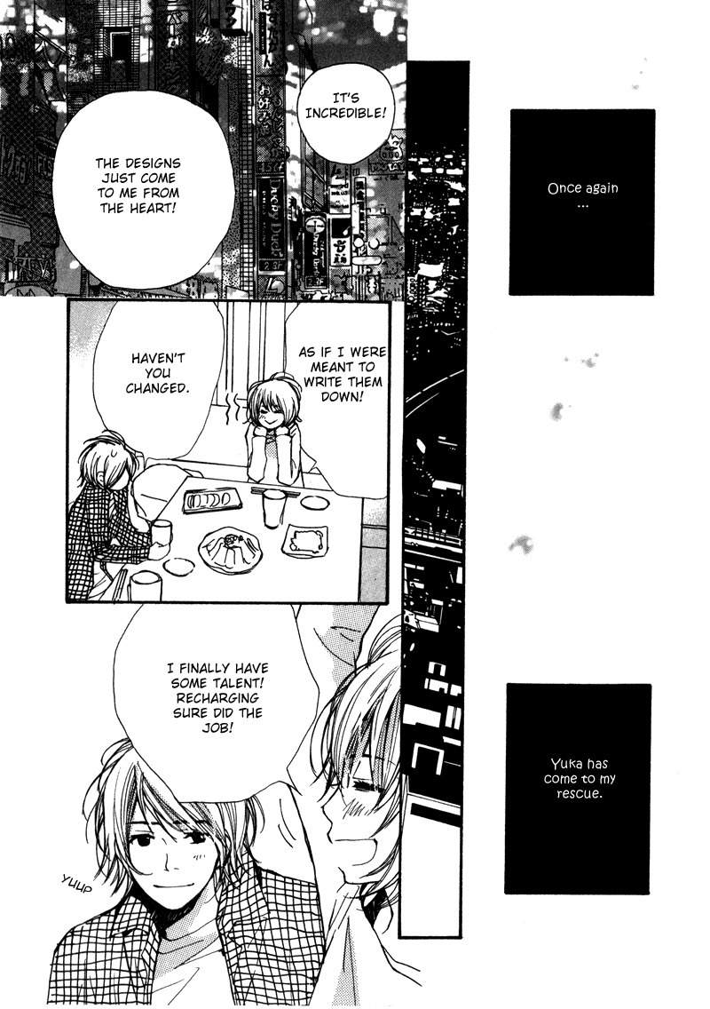 Kanojoiro no Kanojo Chapter 4 page 29 - Chapter 4