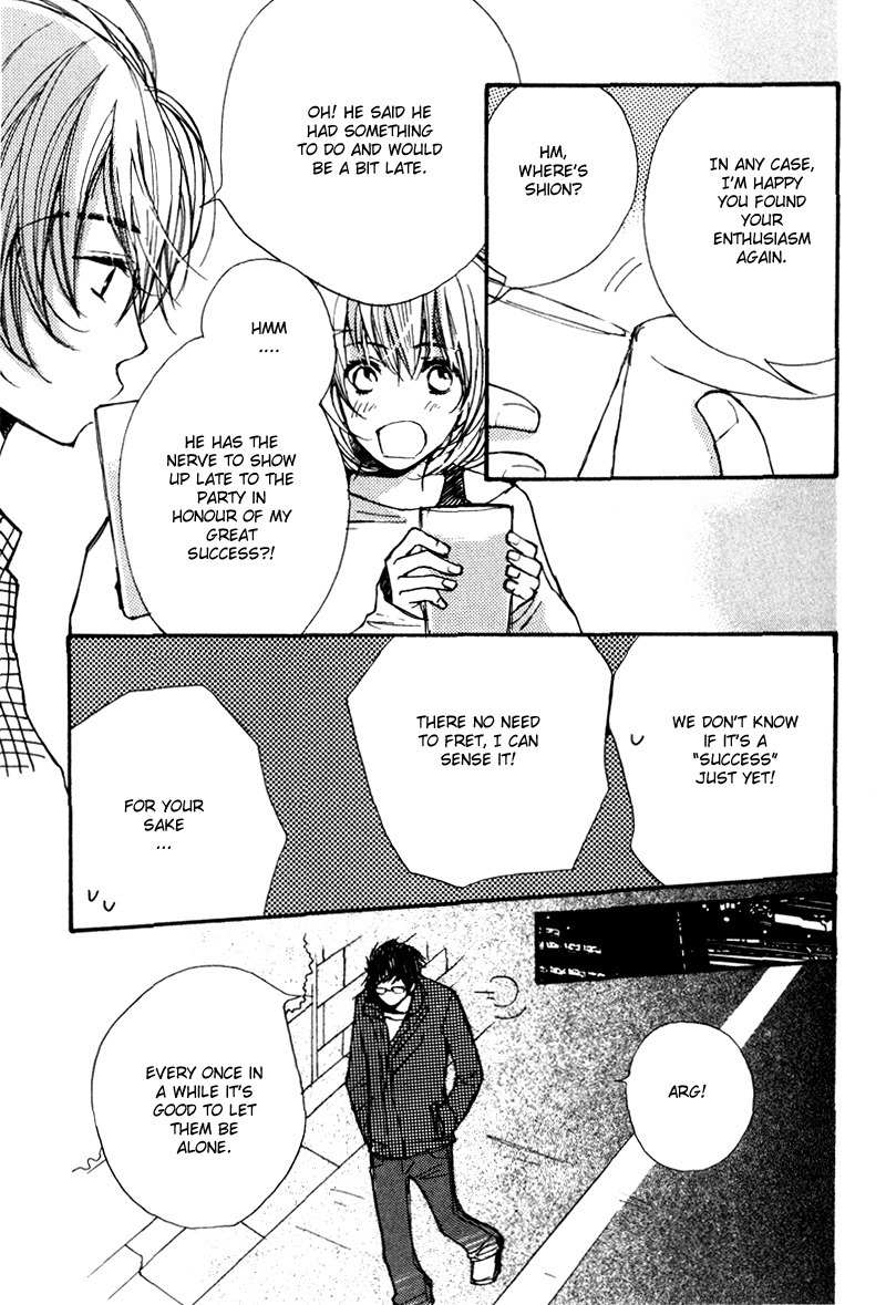 Kanojoiro no Kanojo Chapter 4 page 30 - Chapter 4