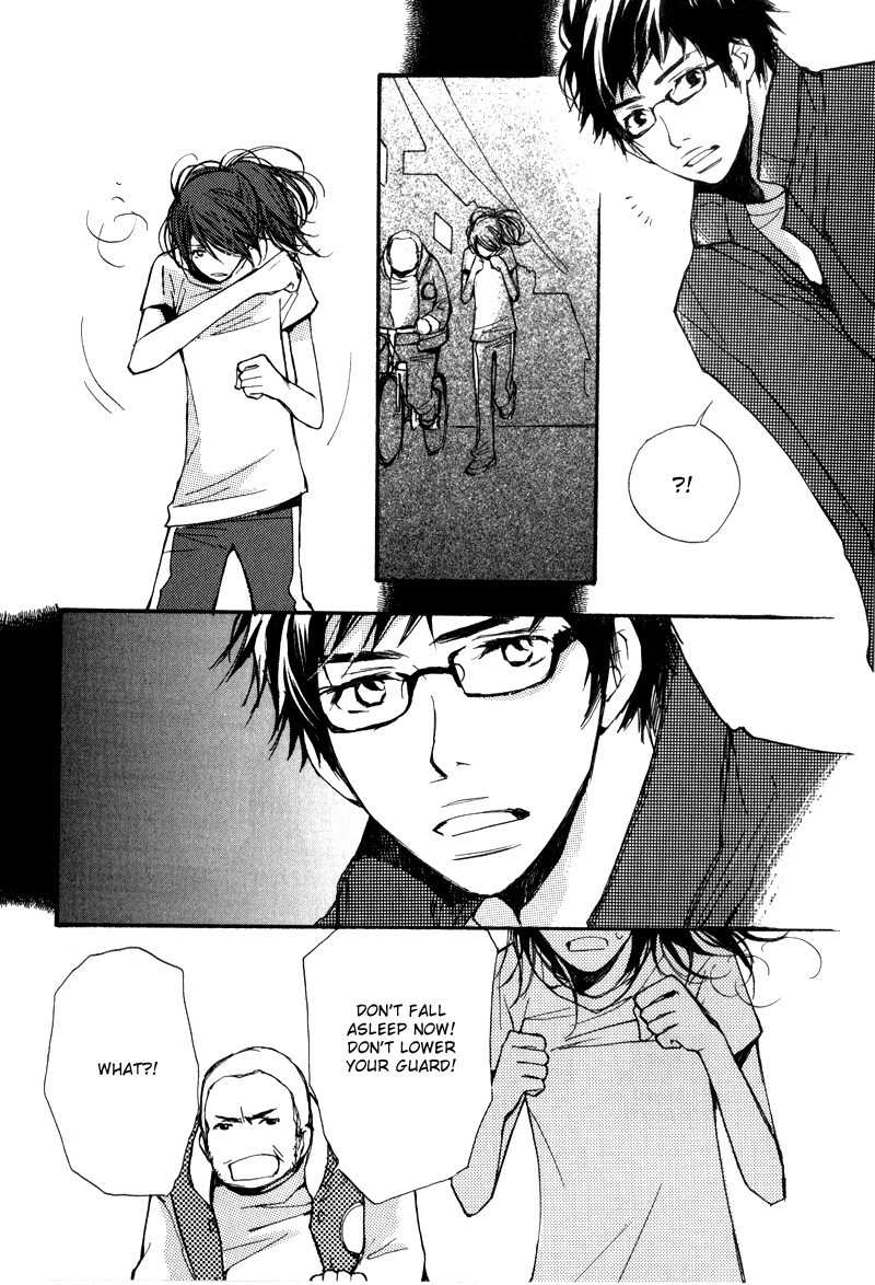 Kanojoiro no Kanojo Chapter 4 page 31 - Chapter 4
