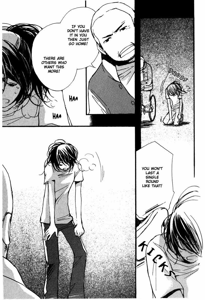 Kanojoiro no Kanojo Chapter 4 page 32 - Chapter 4