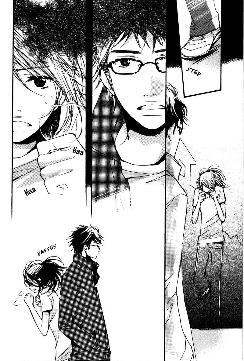 Kanojoiro no Kanojo Chapter 4 page 33 - Chapter 4