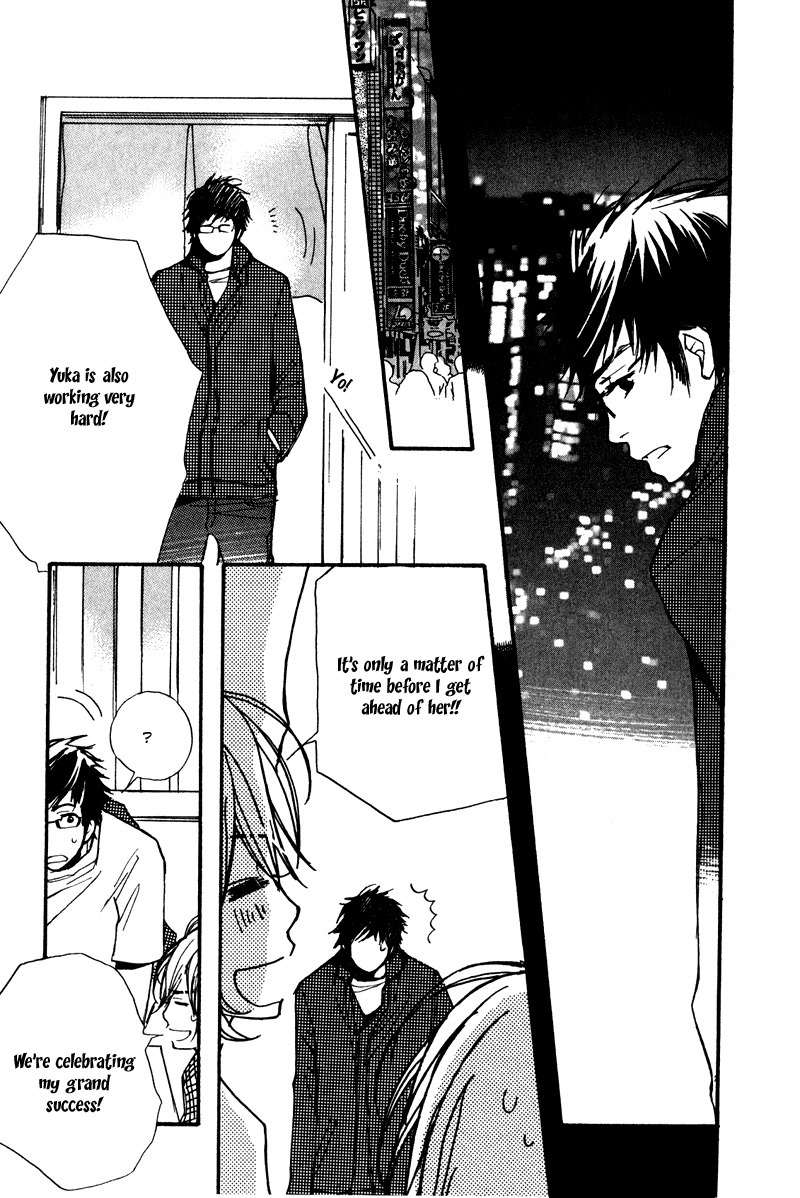 Kanojoiro no Kanojo Chapter 4 page 34 - Chapter 4