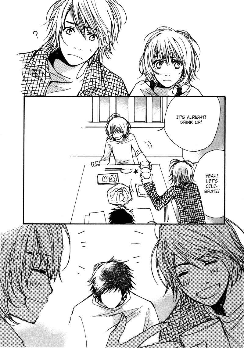 Kanojoiro no Kanojo Chapter 4 page 38 - Chapter 4