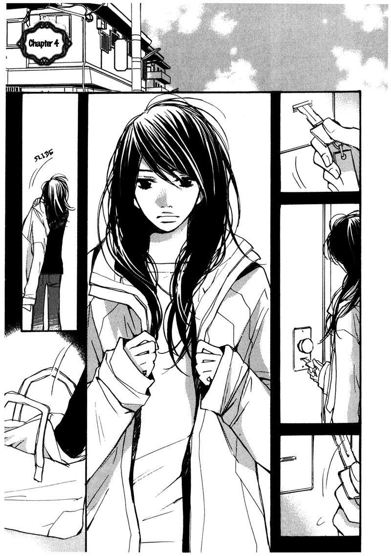 Kanojoiro no Kanojo Chapter 4 page 6 - Chapter 4
