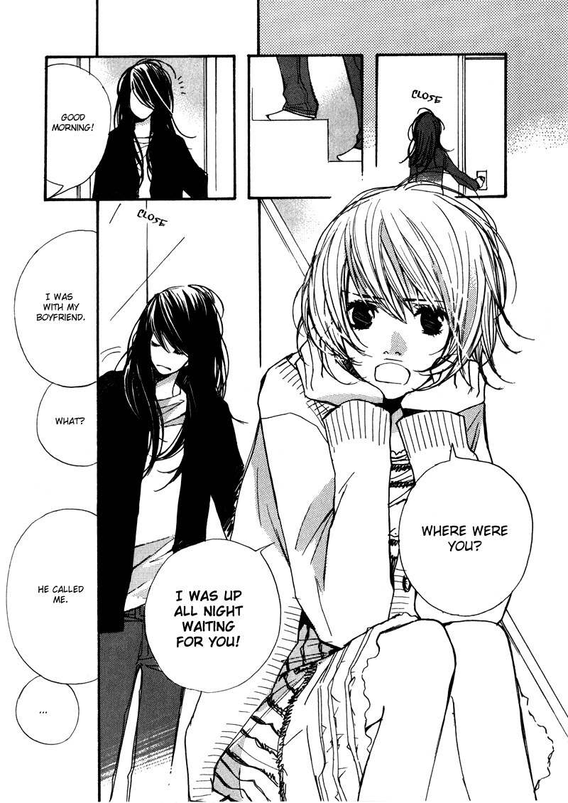 Kanojoiro no Kanojo Chapter 4 page 8 - Chapter 4