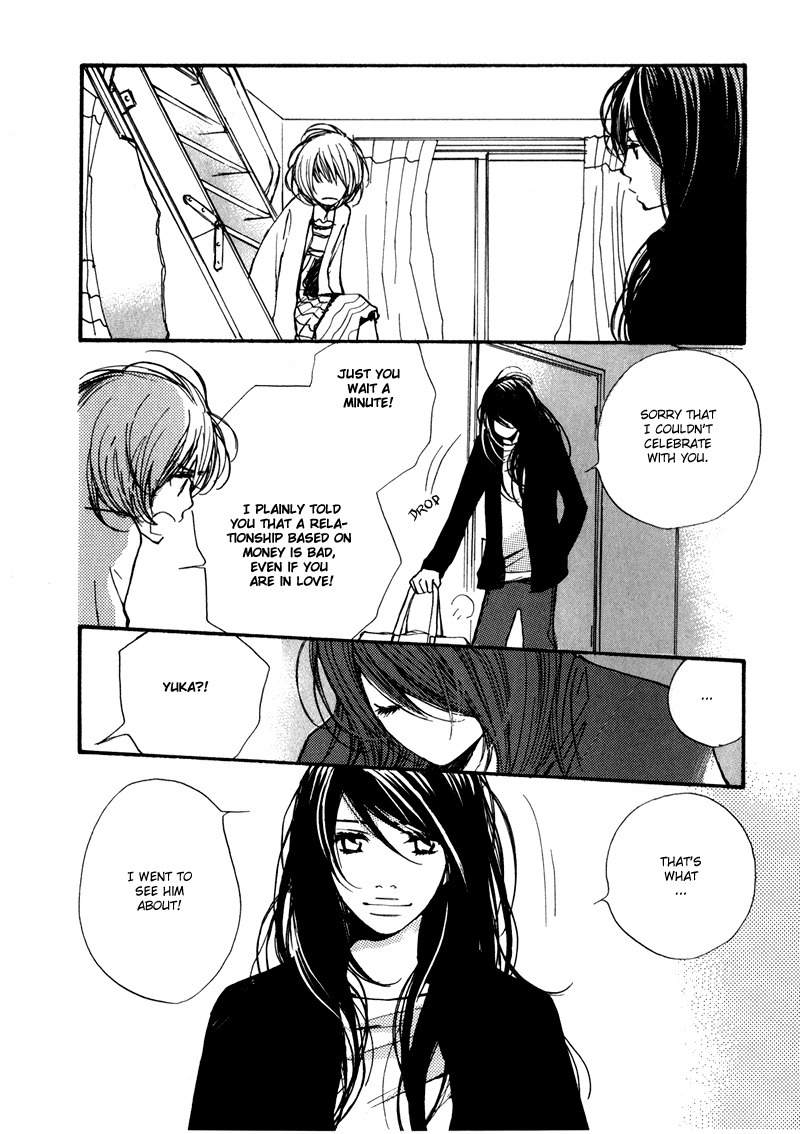 Kanojoiro no Kanojo Chapter 4 page 9 - Chapter 4