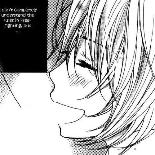 Kanojoiro no Kanojo Chapter 4 cover