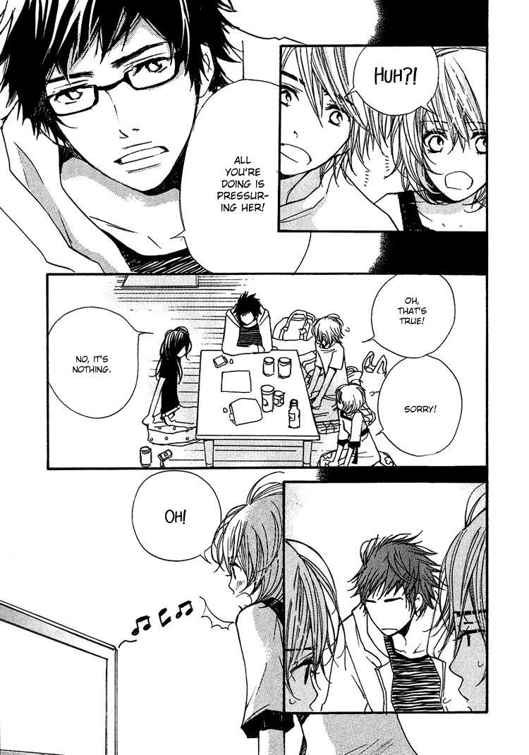 Kanojoiro no Kanojo Chapter 5 page 10 - Chapter 5