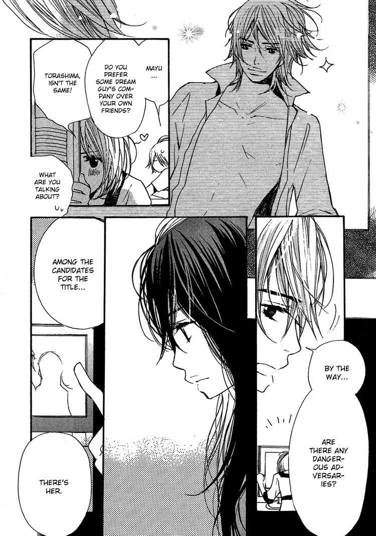 Kanojoiro no Kanojo Chapter 5 page 11 - Chapter 5