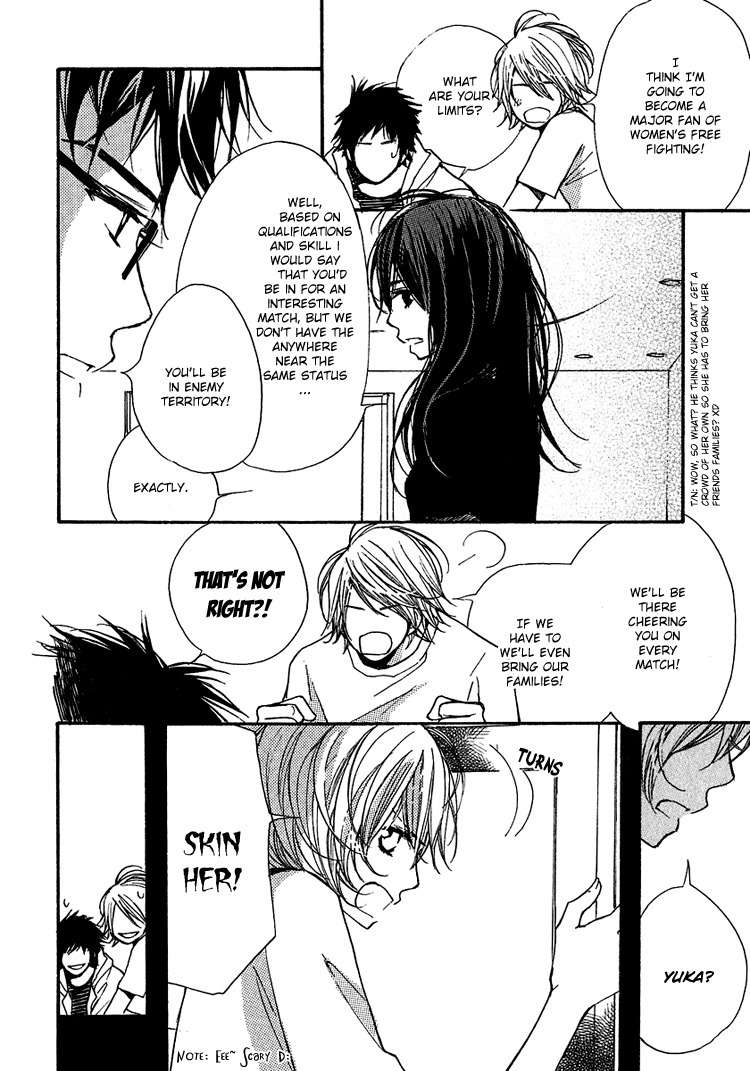 Kanojoiro no Kanojo Chapter 5 page 13 - Chapter 5