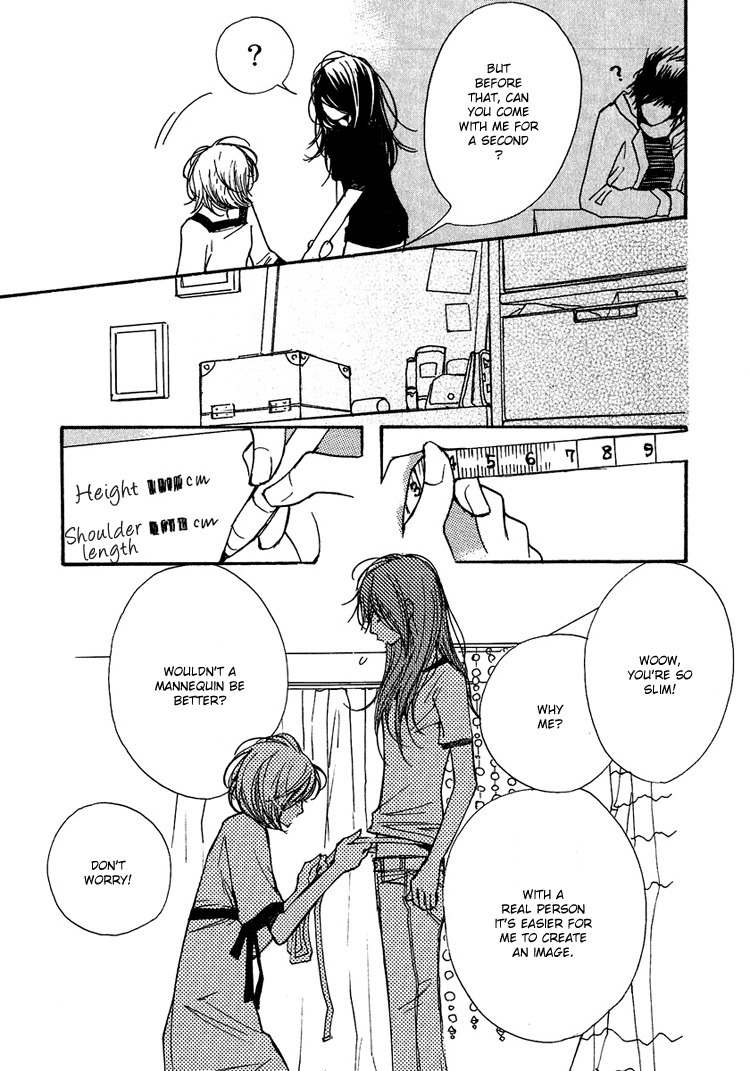 Kanojoiro no Kanojo Chapter 5 page 14 - Chapter 5