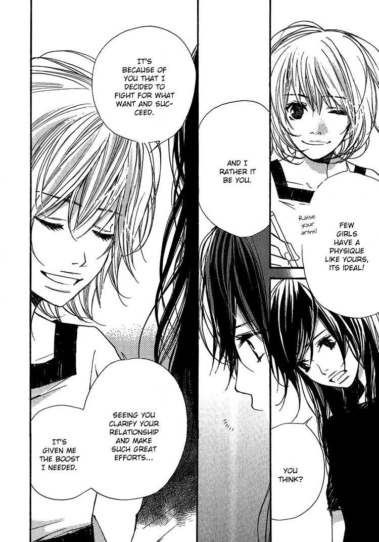 Kanojoiro no Kanojo Chapter 5 page 15 - Chapter 5