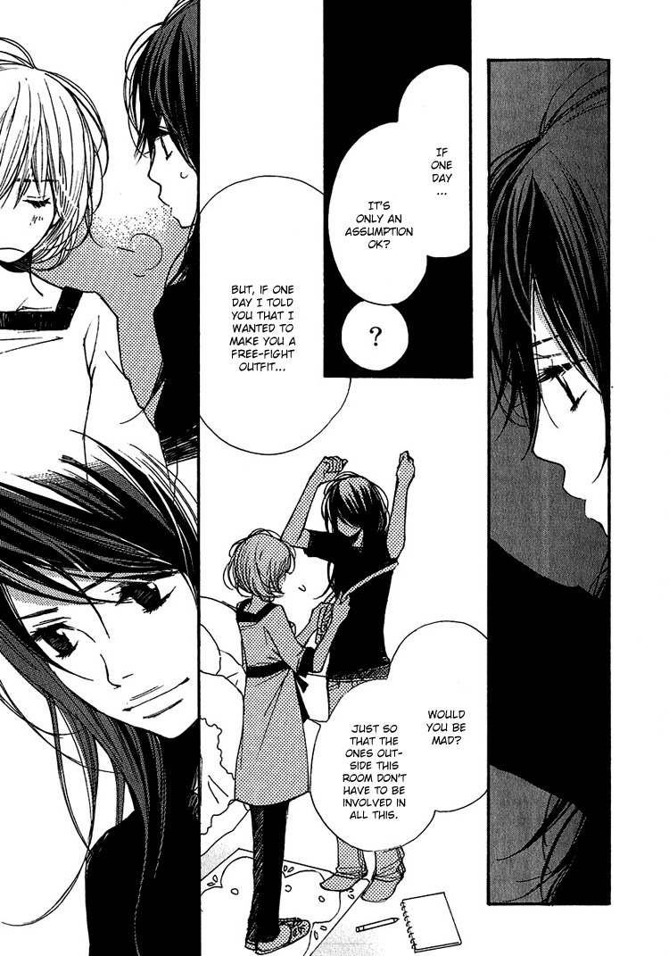 Kanojoiro no Kanojo Chapter 5 page 16 - Chapter 5