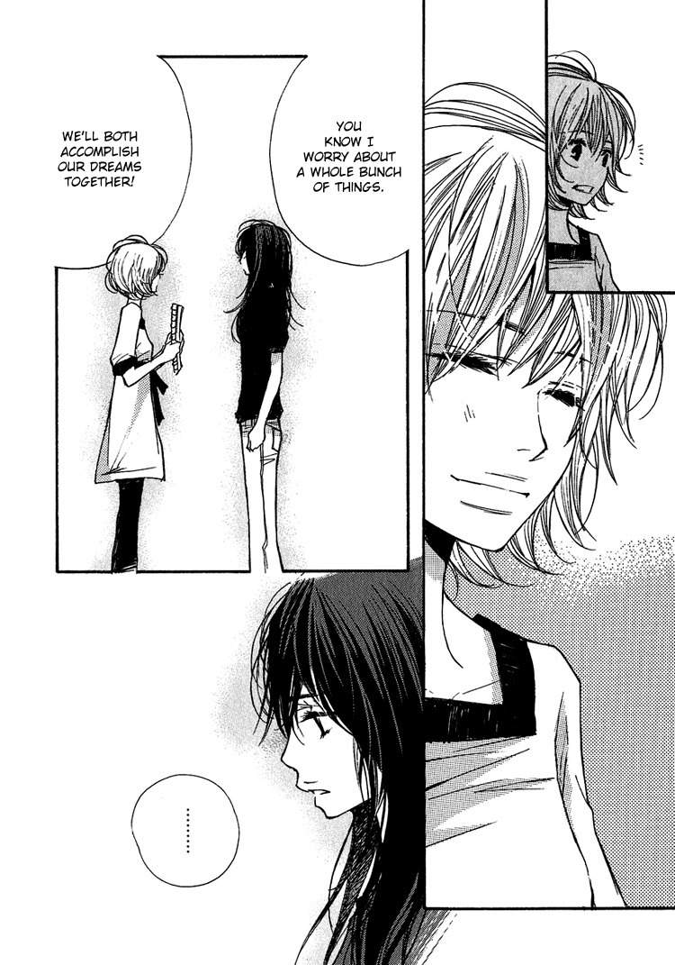Kanojoiro no Kanojo Chapter 5 page 17 - Chapter 5