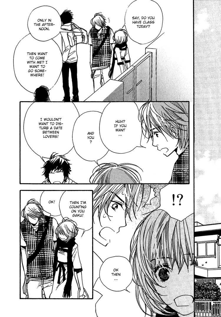 Kanojoiro no Kanojo Chapter 5 page 19 - Chapter 5