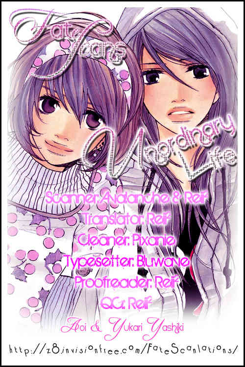 Kanojoiro no Kanojo Chapter 5 page 2 - Chapter 5