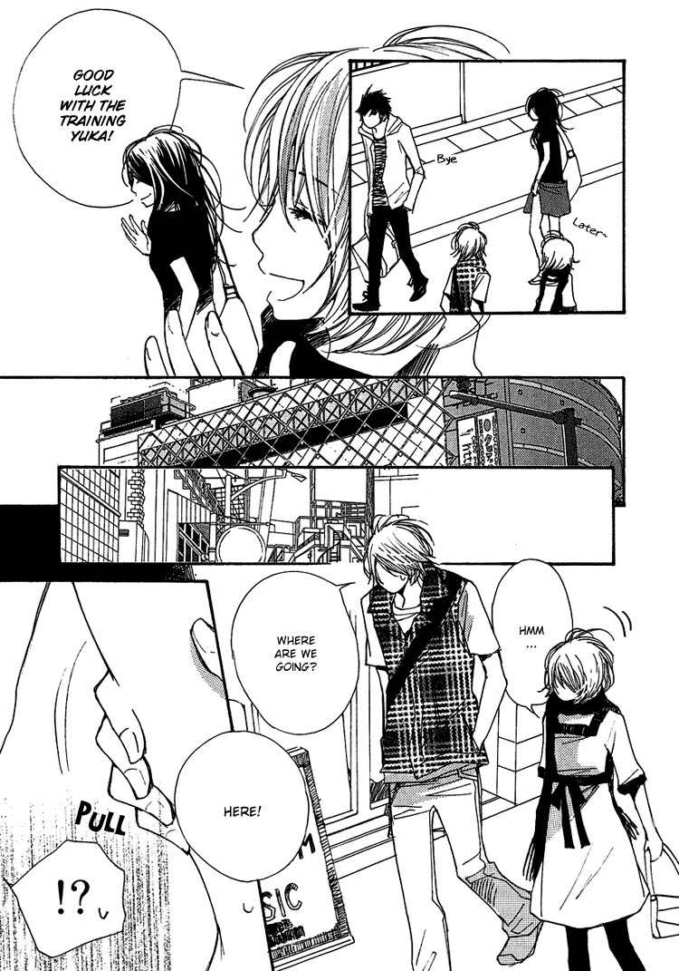 Kanojoiro no Kanojo Chapter 5 page 20 - Chapter 5