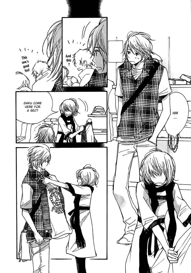 Kanojoiro no Kanojo Chapter 5 page 21 - Chapter 5