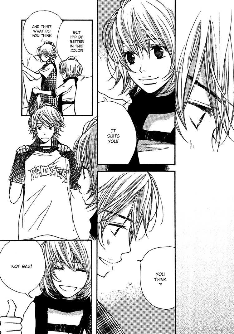 Kanojoiro no Kanojo Chapter 5 page 22 - Chapter 5