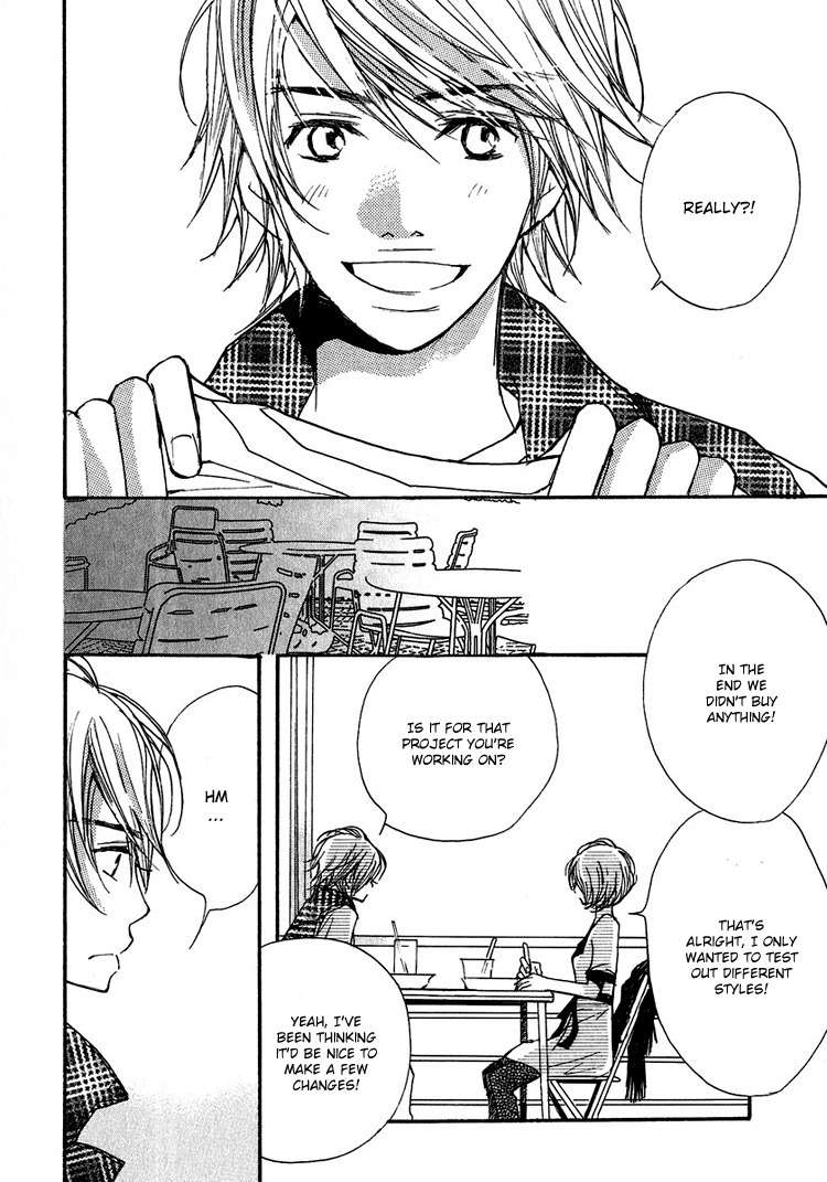 Kanojoiro no Kanojo Chapter 5 page 23 - Chapter 5