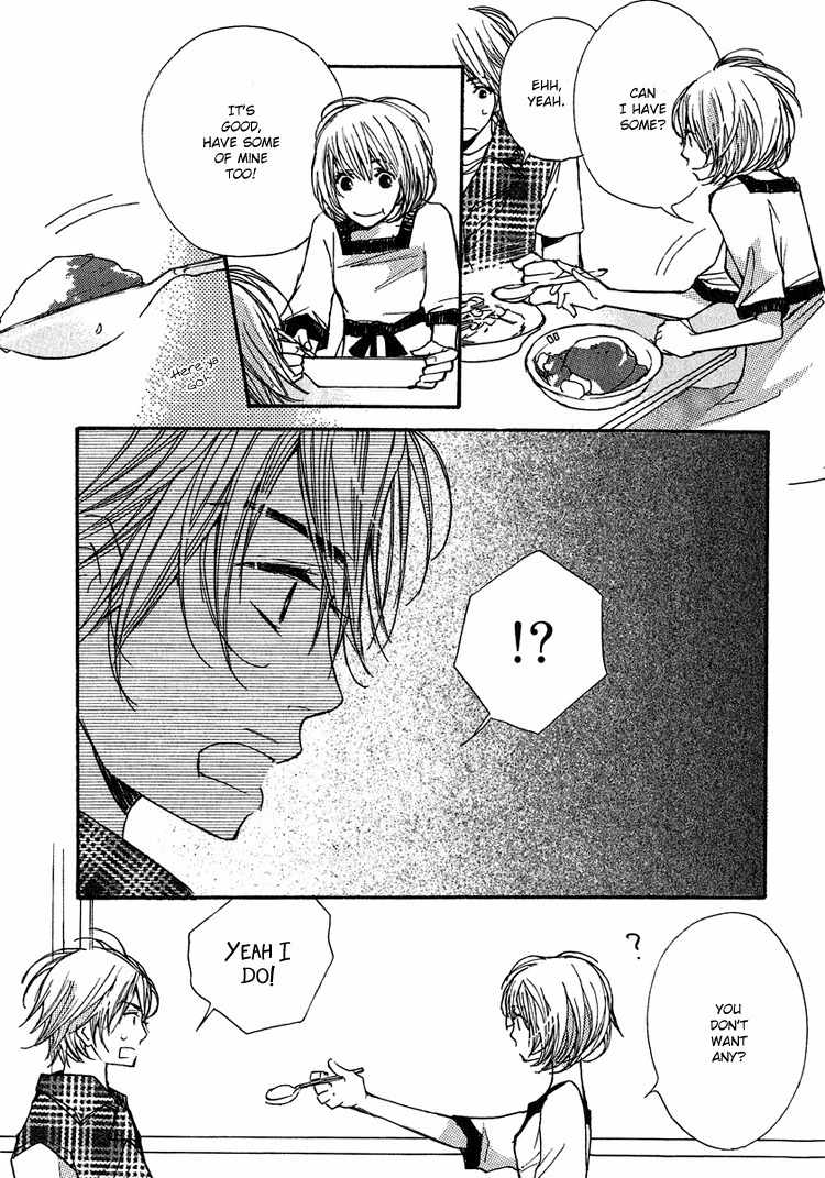 Kanojoiro no Kanojo Chapter 5 page 24 - Chapter 5