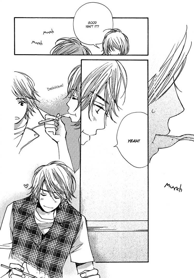 Kanojoiro no Kanojo Chapter 5 page 25 - Chapter 5