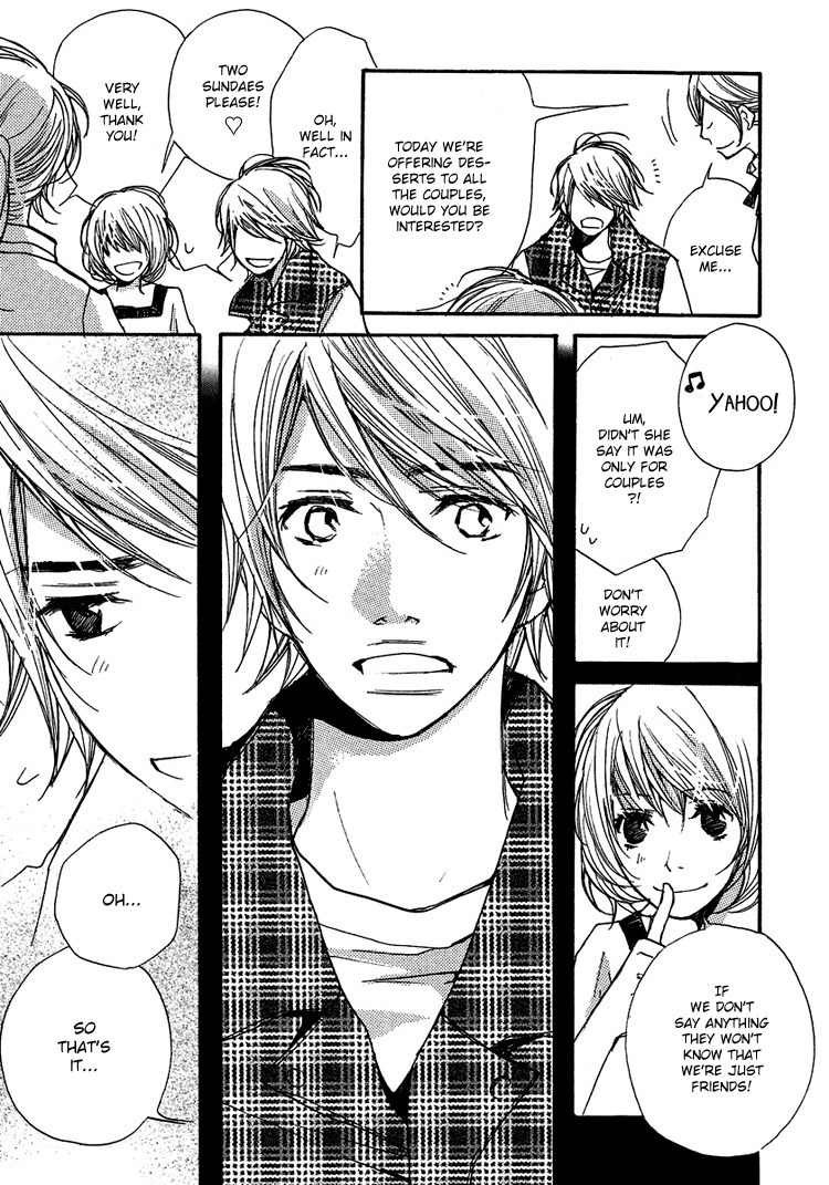 Kanojoiro no Kanojo Chapter 5 page 26 - Chapter 5