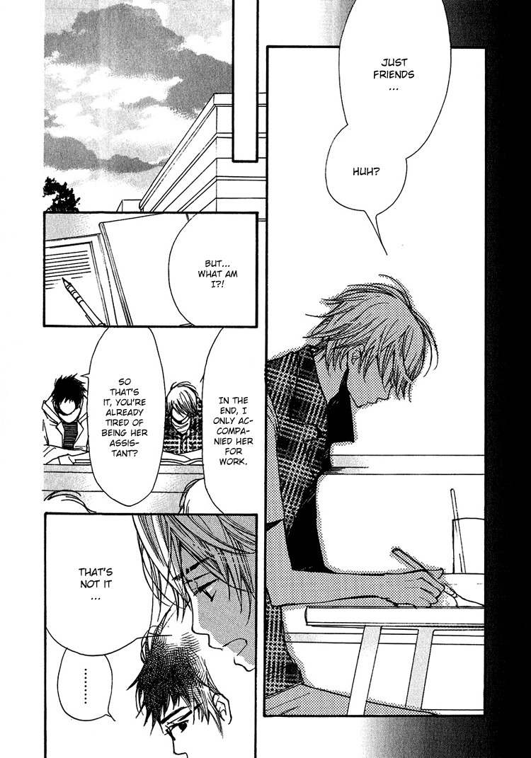 Kanojoiro no Kanojo Chapter 5 page 27 - Chapter 5