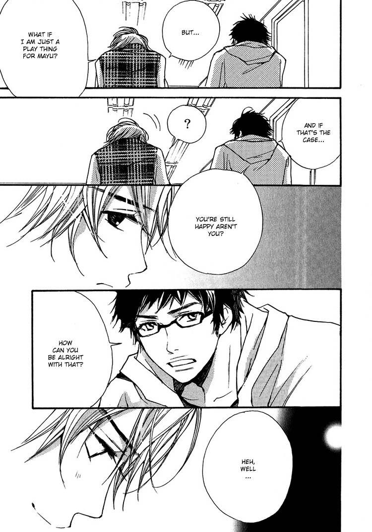 Kanojoiro no Kanojo Chapter 5 page 28 - Chapter 5