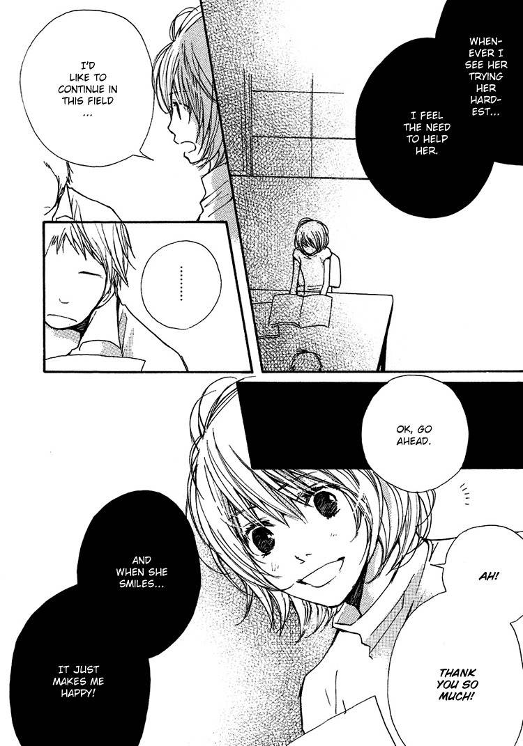 Kanojoiro no Kanojo Chapter 5 page 29 - Chapter 5