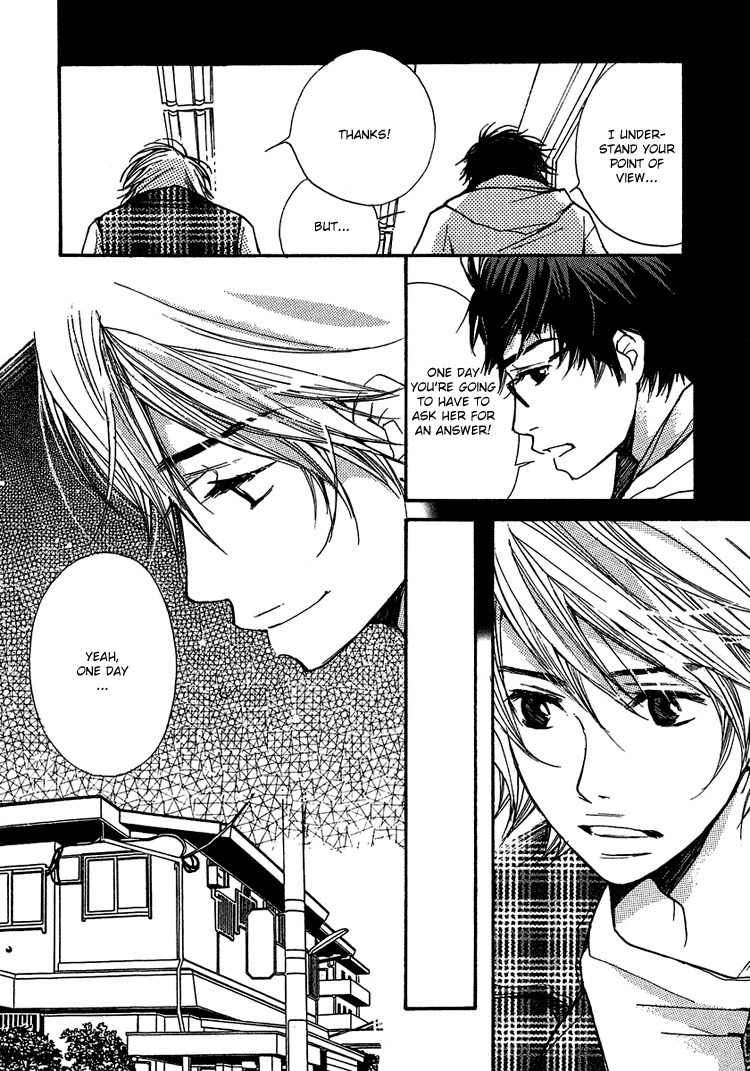 Kanojoiro no Kanojo Chapter 5 page 31 - Chapter 5