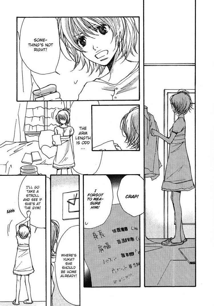 Kanojoiro no Kanojo Chapter 5 page 32 - Chapter 5