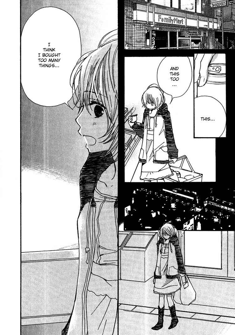 Kanojoiro no Kanojo Chapter 5 page 33 - Chapter 5