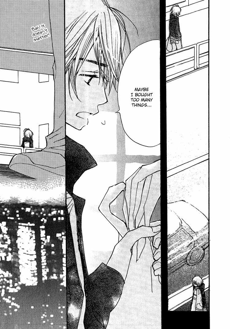 Kanojoiro no Kanojo Chapter 5 page 34 - Chapter 5